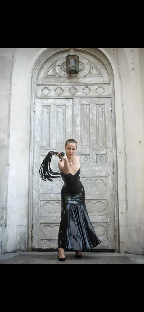 I heard you like latex 😊