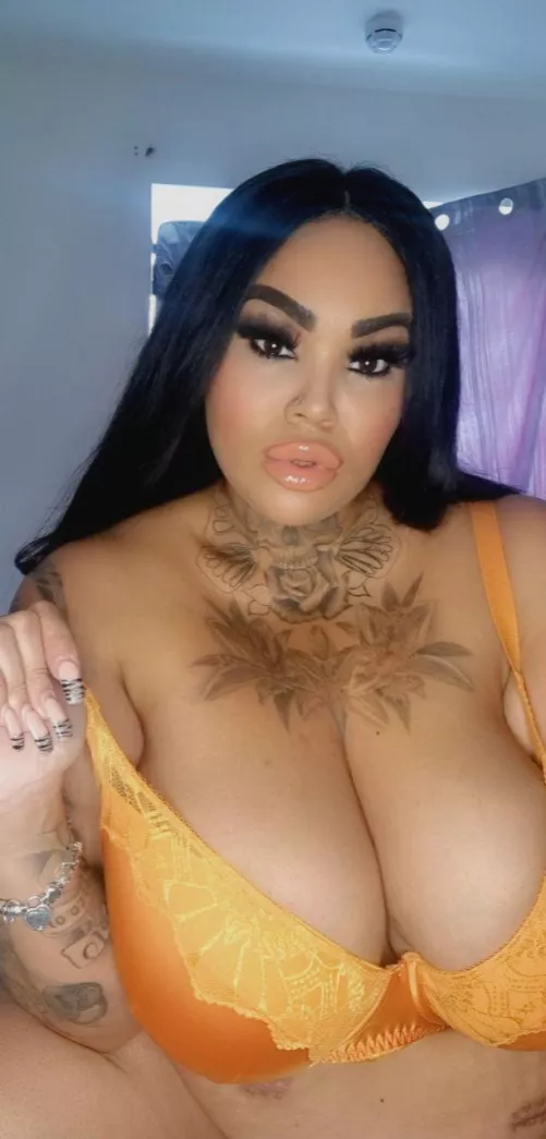 i know you want to cum on my boobs👅💦