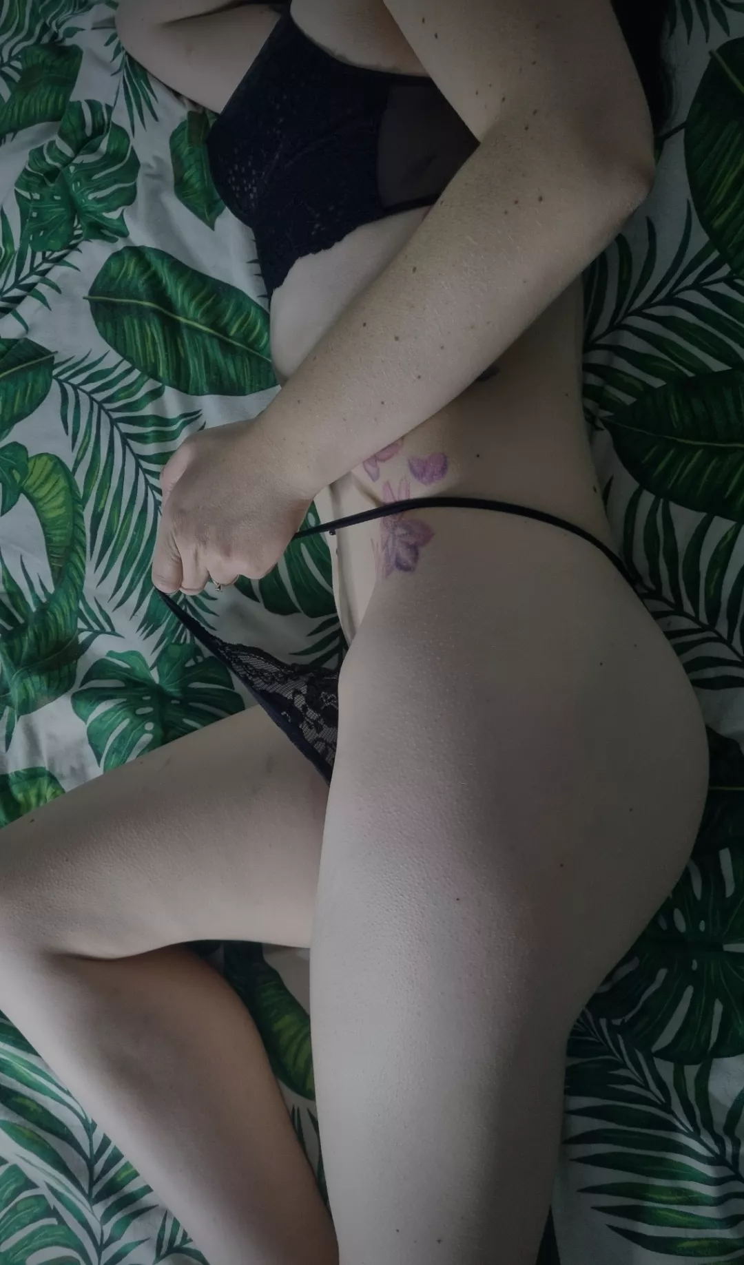 I love a front wedgie 🥵