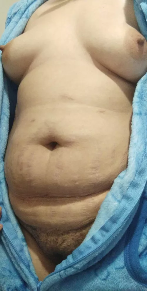 I love onseies there warm and I don't have to wear anything underneath