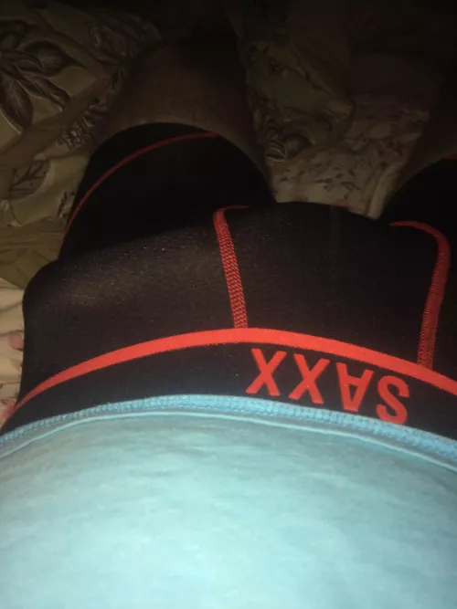 I love these boxer briefs