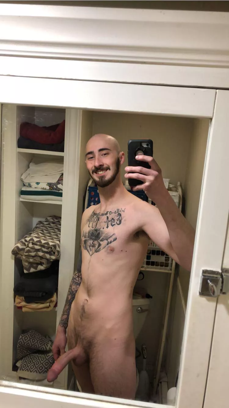 I may have tattoos, but am I hot enough?