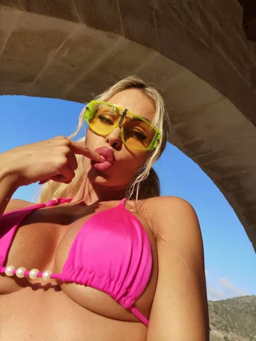 I promise to be very obedient and not moan too loudly