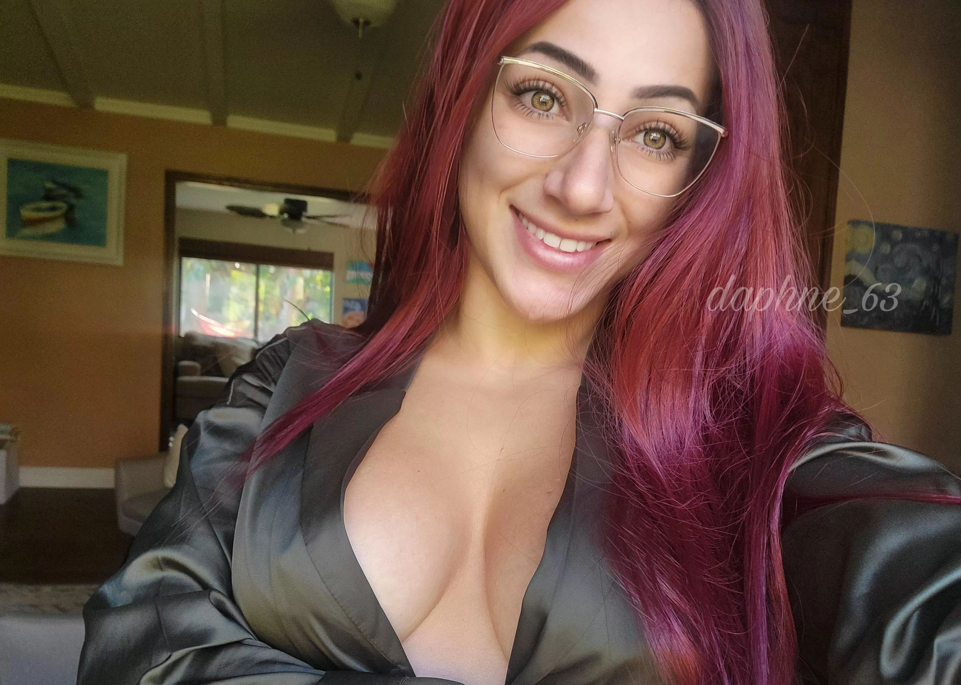 I think I clean up rather well for being in my 30s and a mom of 4. I hope you wouldn't mind eating a bite with me