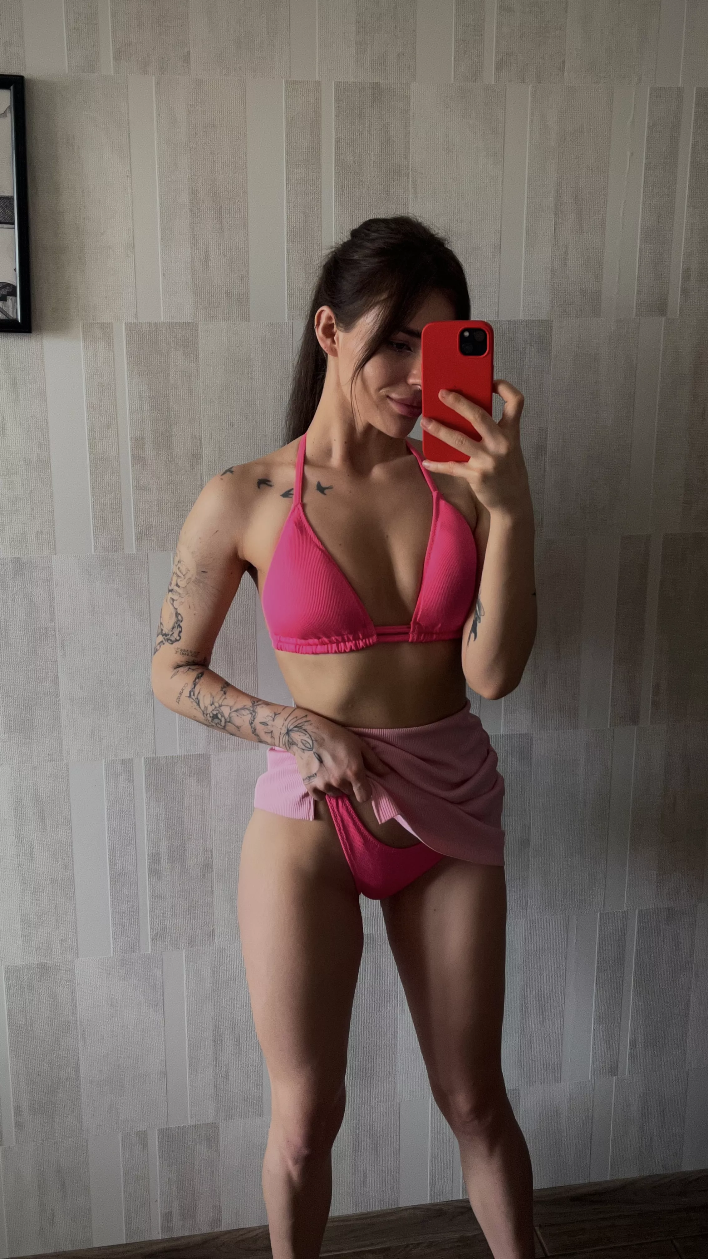 I will be your mistress today😈