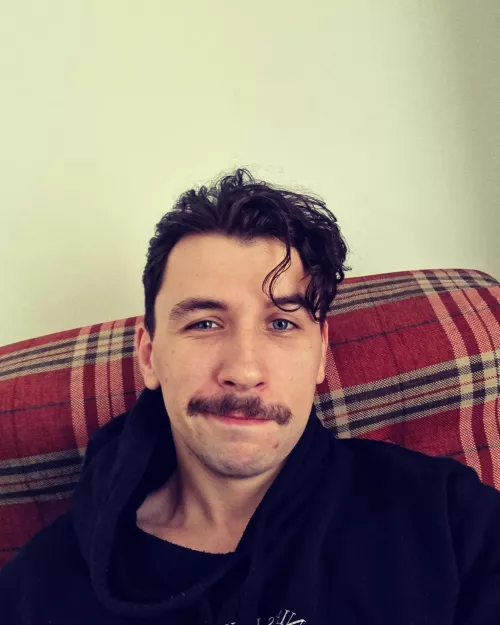 I wish I was brave enough to go in public with this worm