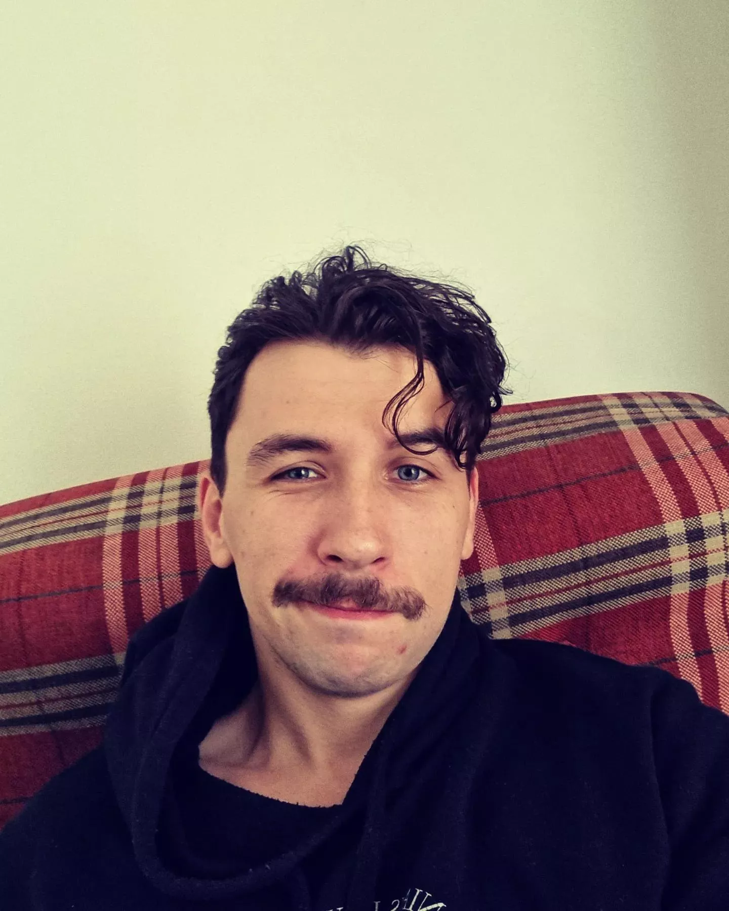 I wish I was brave enough to go in public with this worm