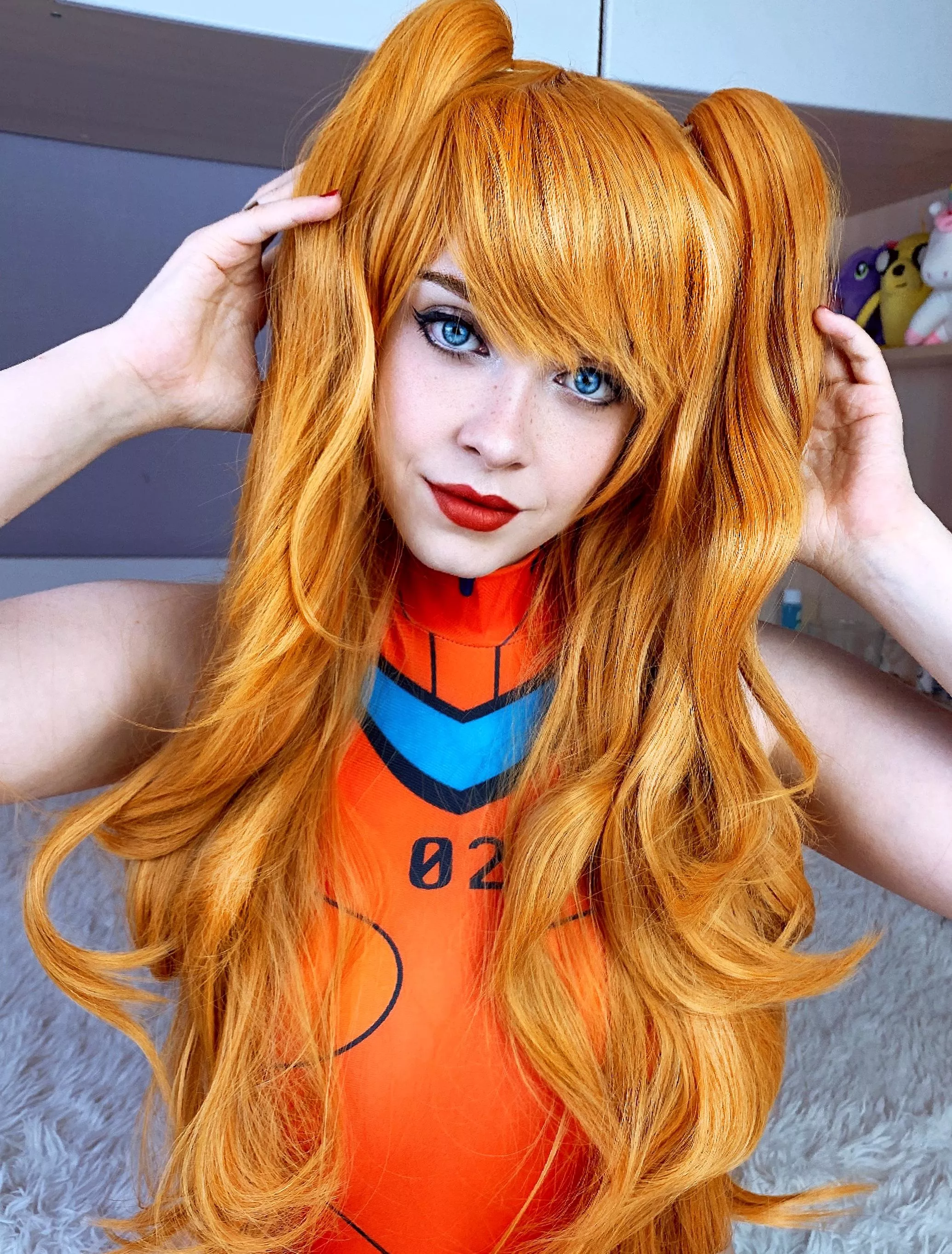 I would like to wrap my legs around you