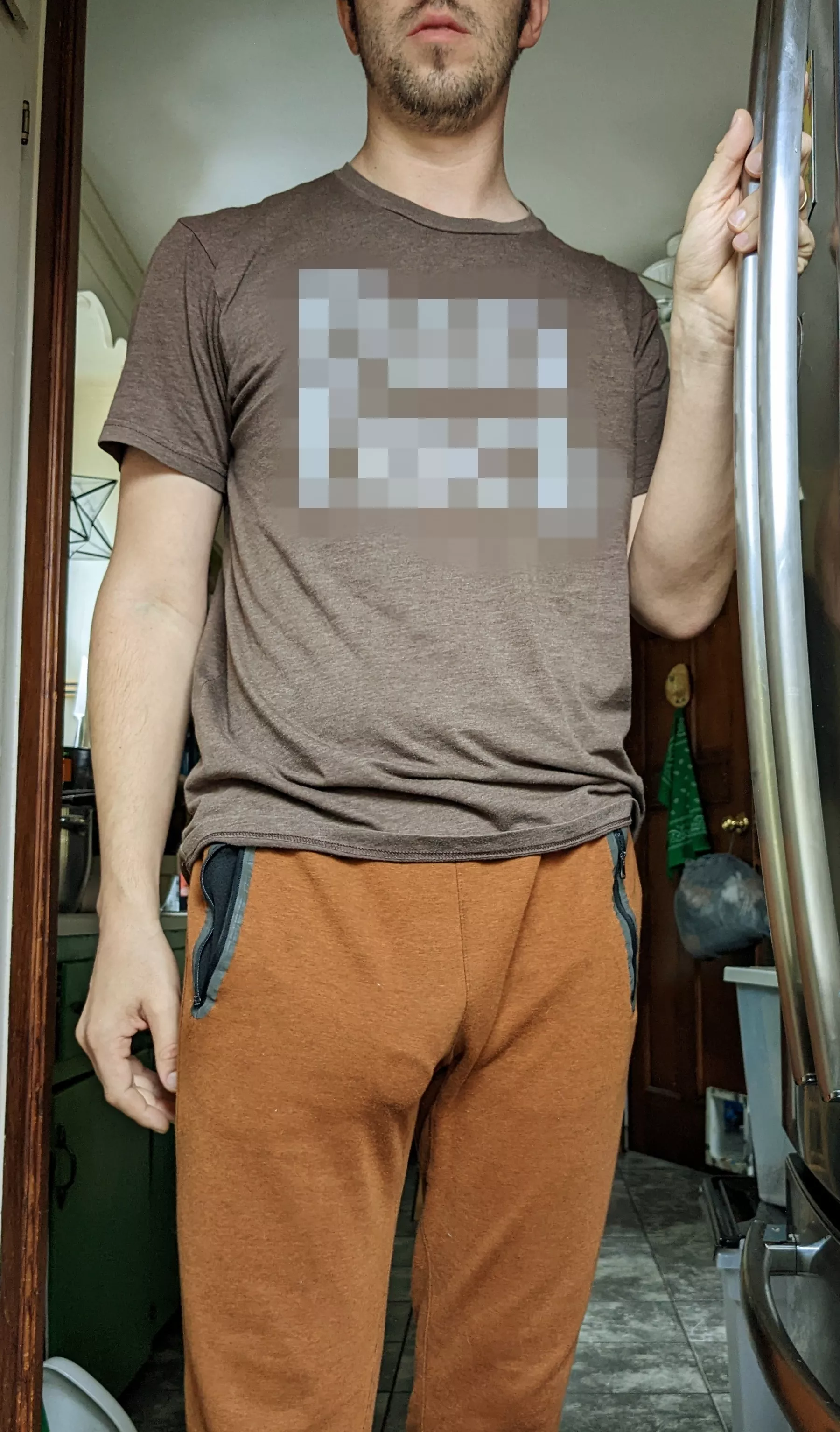 I'll make anything you want for breakfast so long as I get to have you.