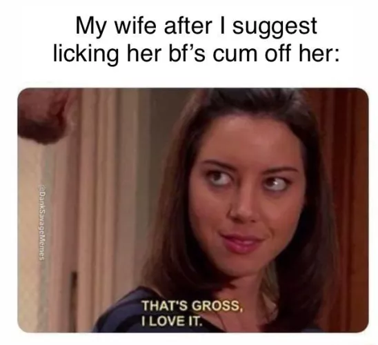 I’m a lucky guy…