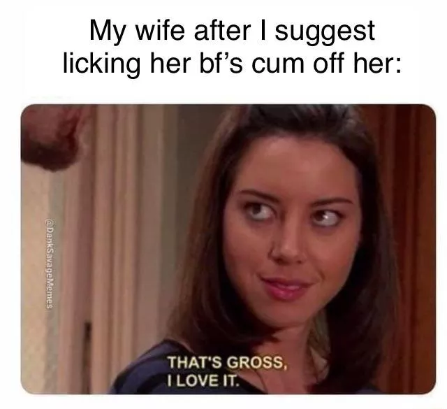 I’m a lucky guy…