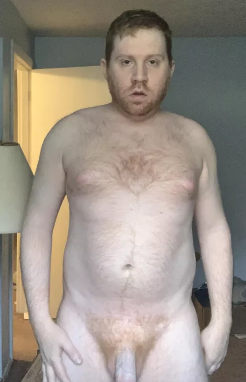 I’m drunk so you can all see me naked