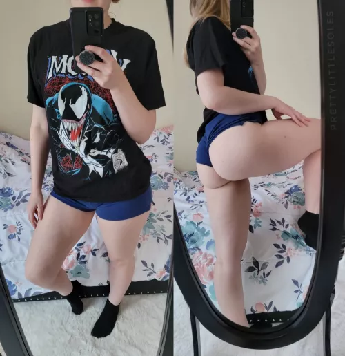 I'm hot [f]or symbiote 🥵🕷🕸