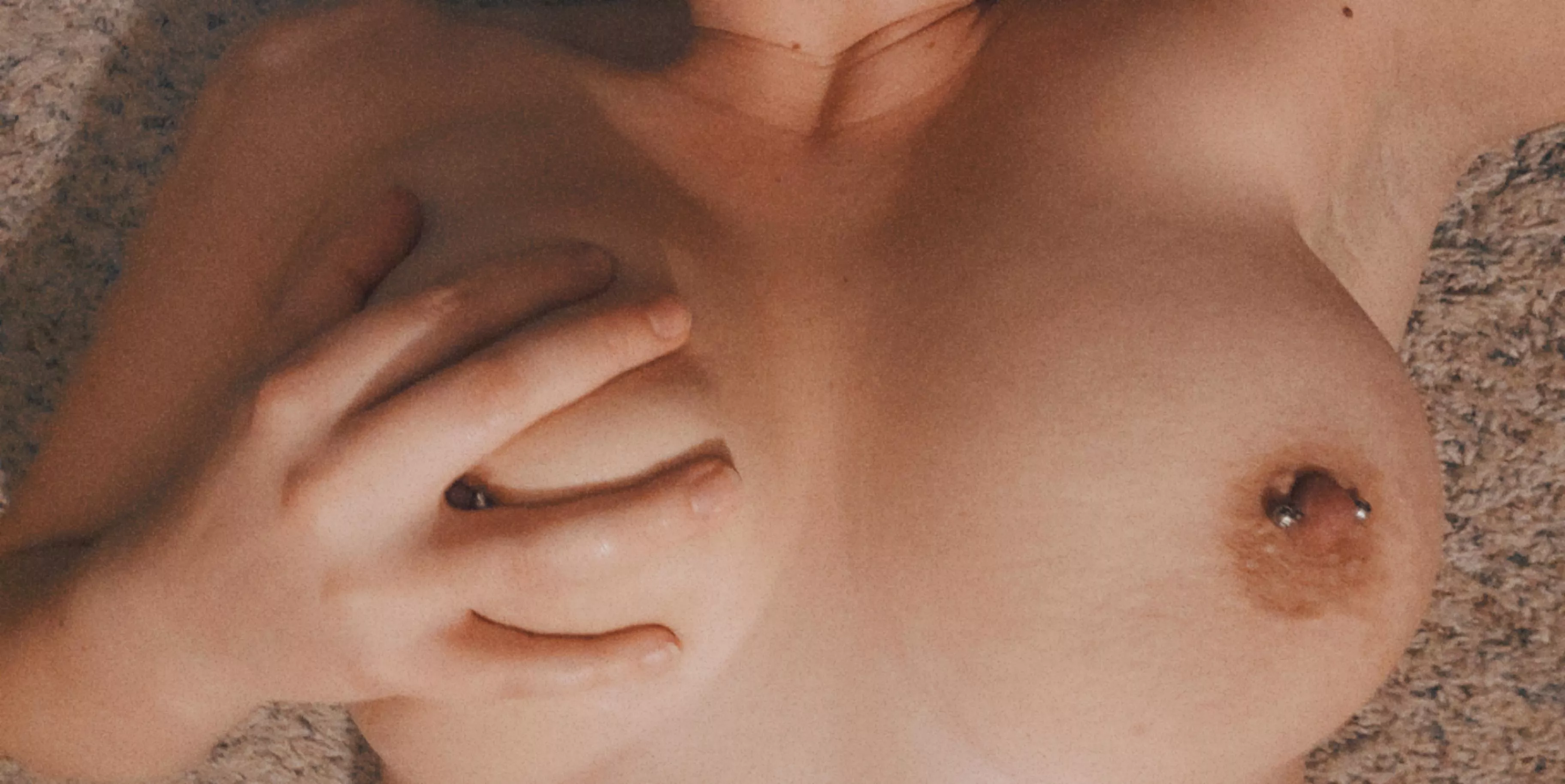 I'm more than a handful