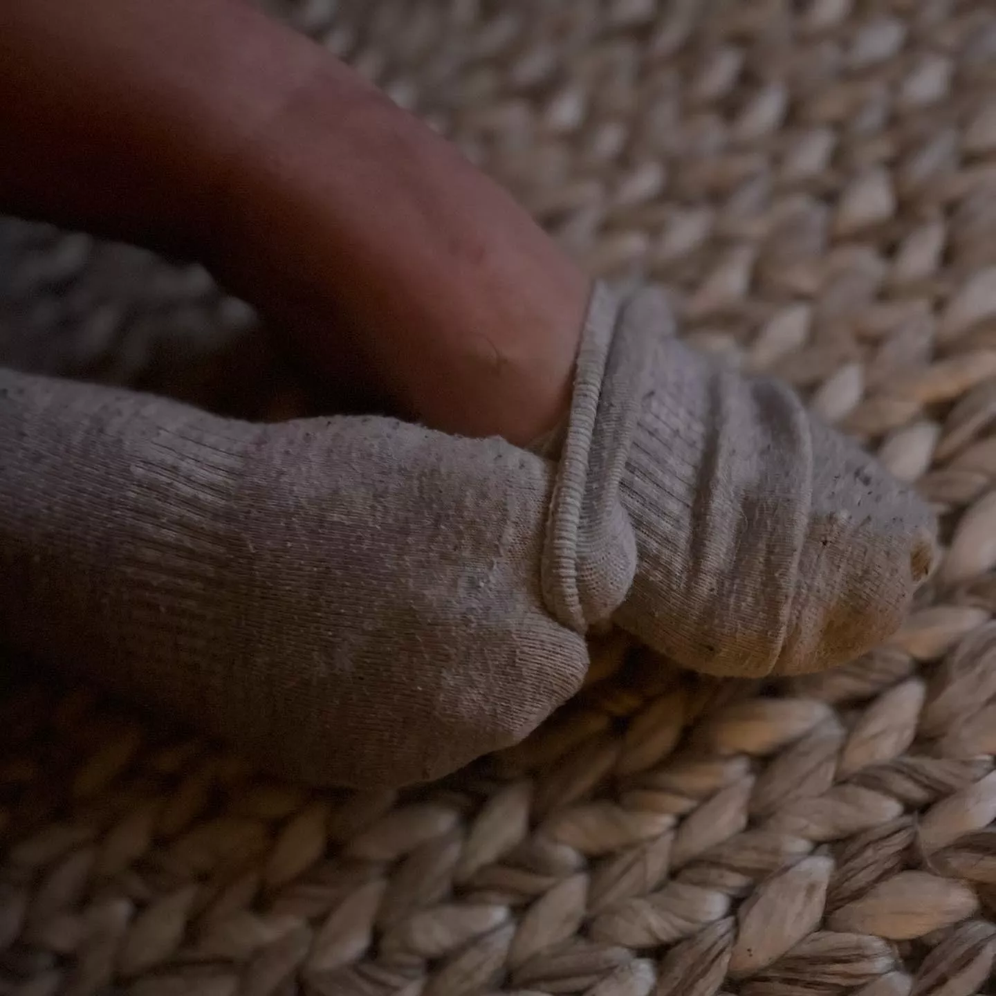 I'm so bad at getting them off myself..