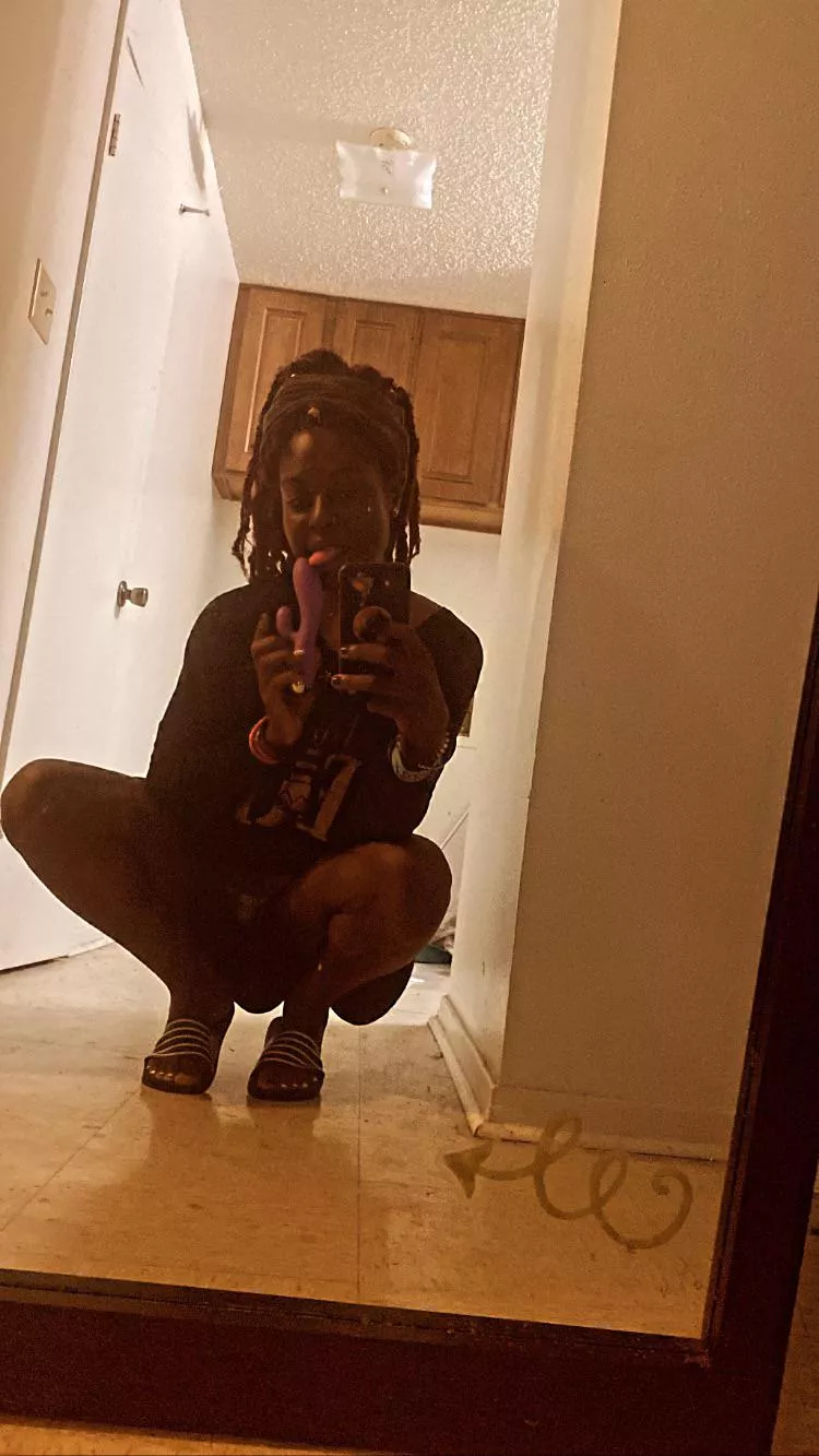 I’m so horny today.