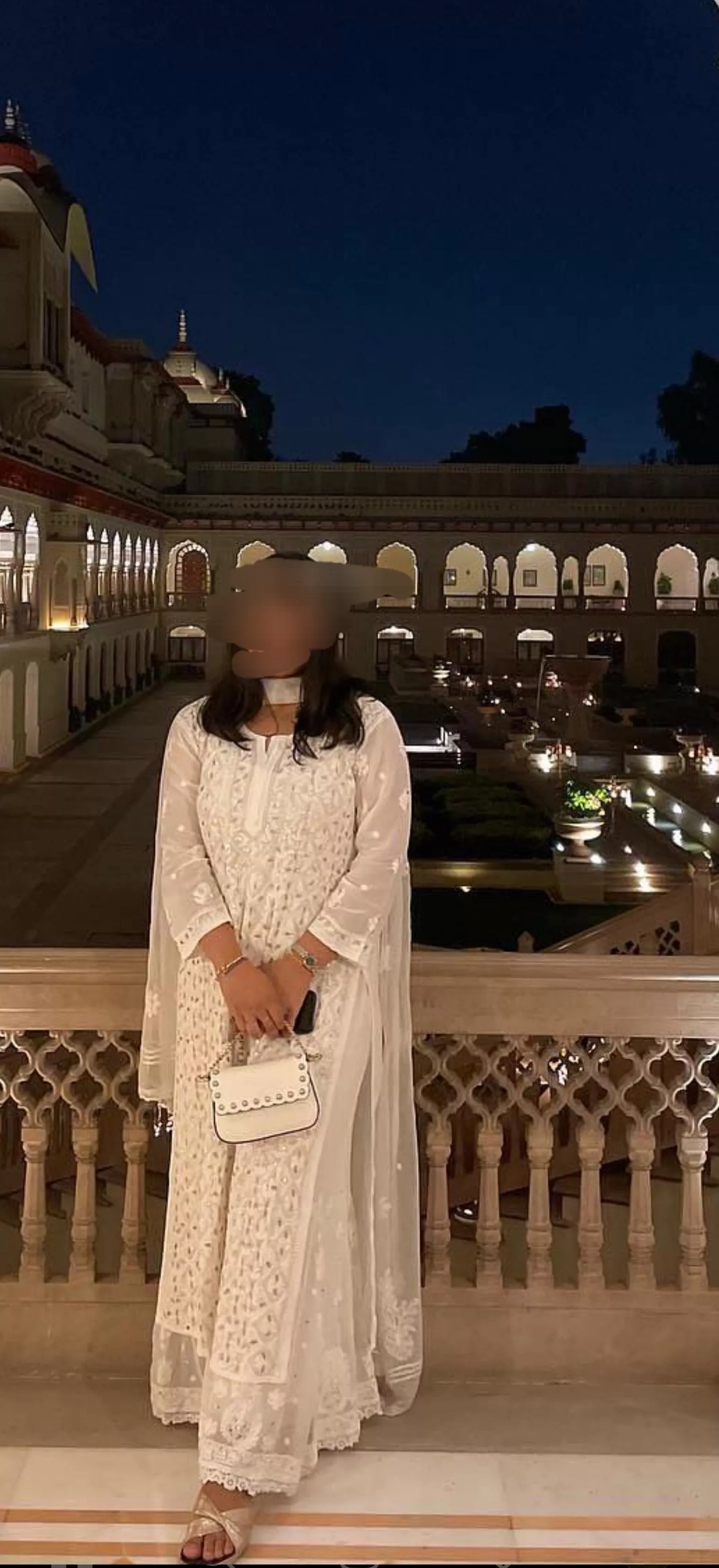 Indian mom pic trade