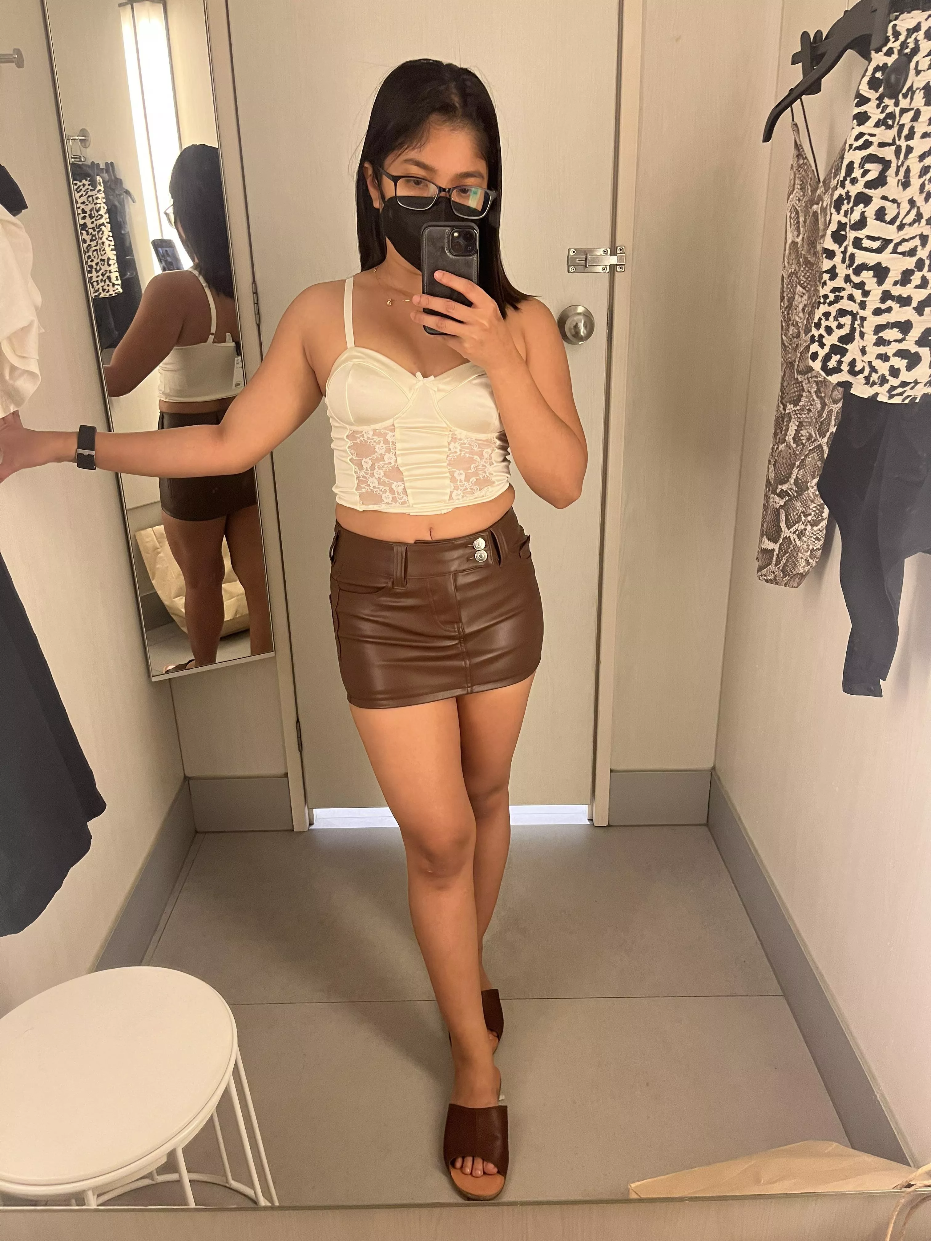 Is this not too short for the office?