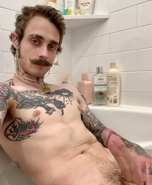 It’s been a long day! I need someone to finish it right ;)