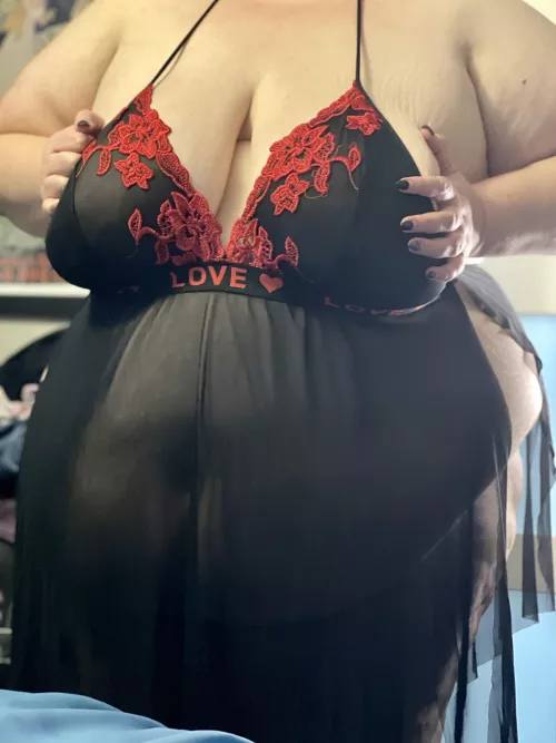 It’s been a long week; hope this view helps 😘