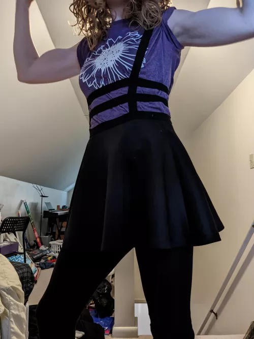 it's been a while how do I look?