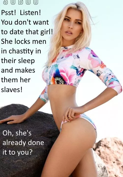 It's to late...your fate is sealed!