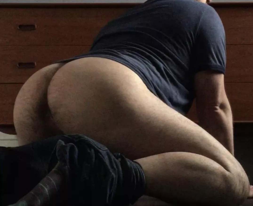 I’ve always had a fat ass