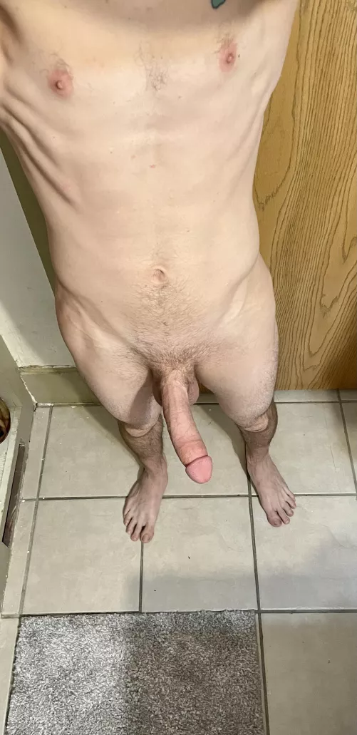 Join me no clothes today