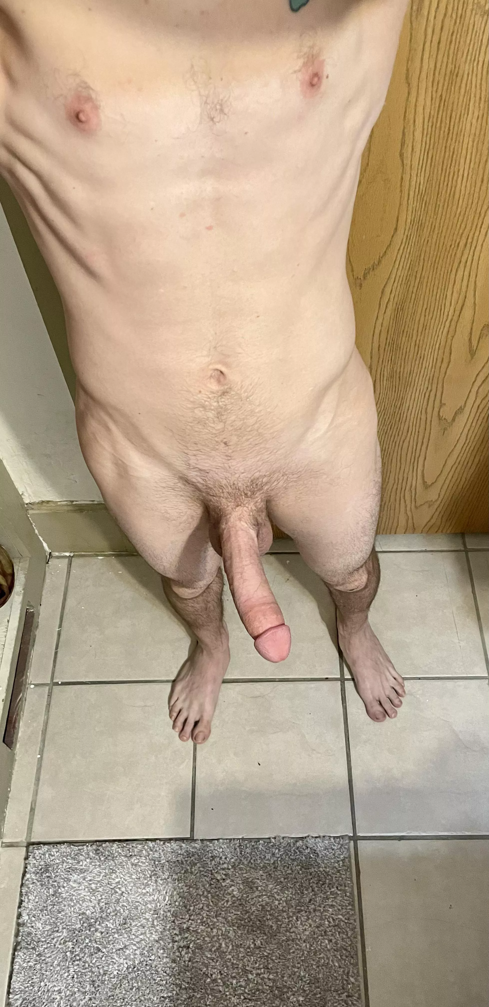 Join me no clothes today