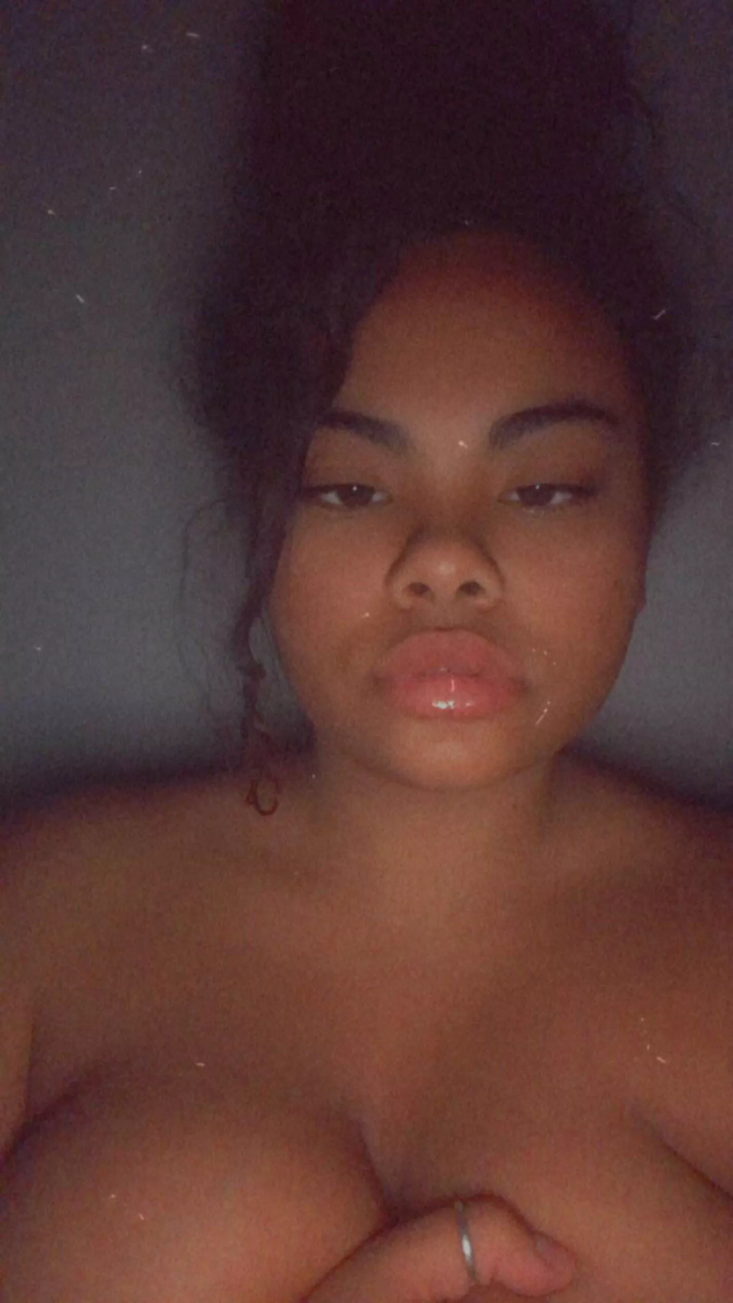 just a lil drool 🤤