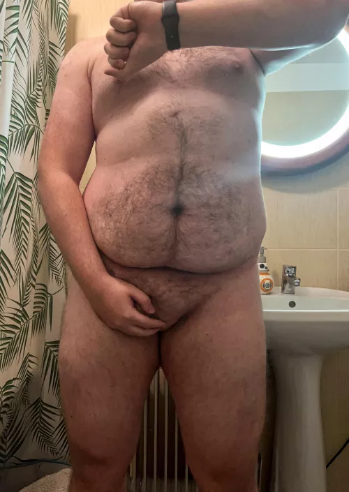 Just casually checking the time