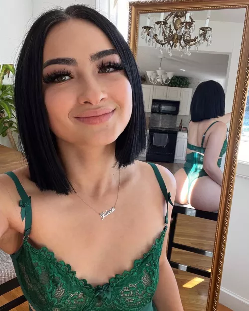 Just wondering.. am I worthy of a facial?