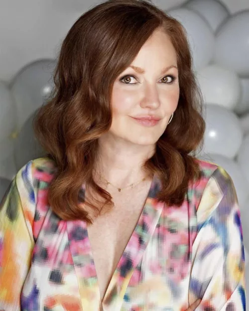 Kellie Rasberry host of the Kidd Kraddick Morning Show