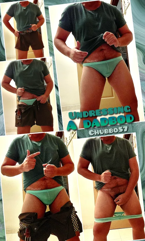 Kink: Undressing, Underwear. Saucy Saturday 😜🌭🩲🔞💦