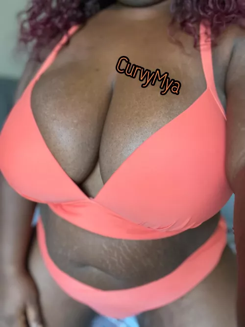 Late night Busty freak