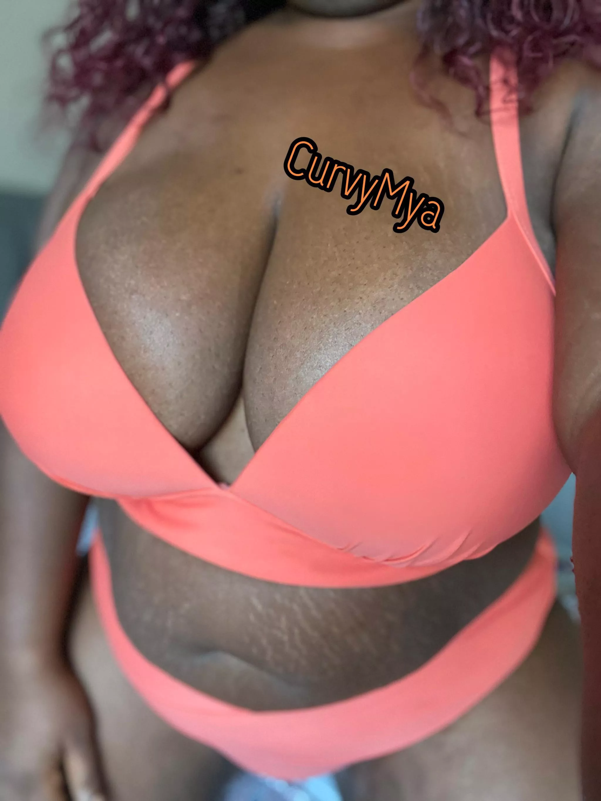 Late night Busty freak