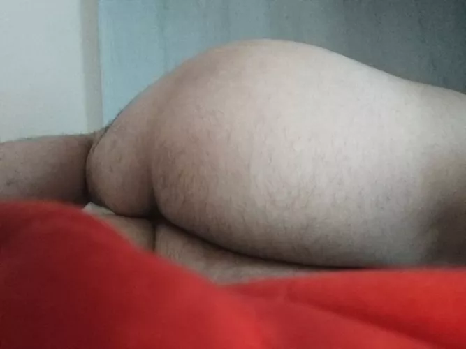 Laying down and waiting for you