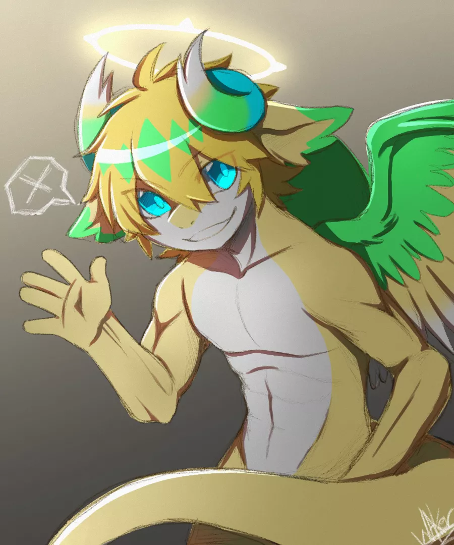 Leo!🐉✨💕 (@Waker6081)