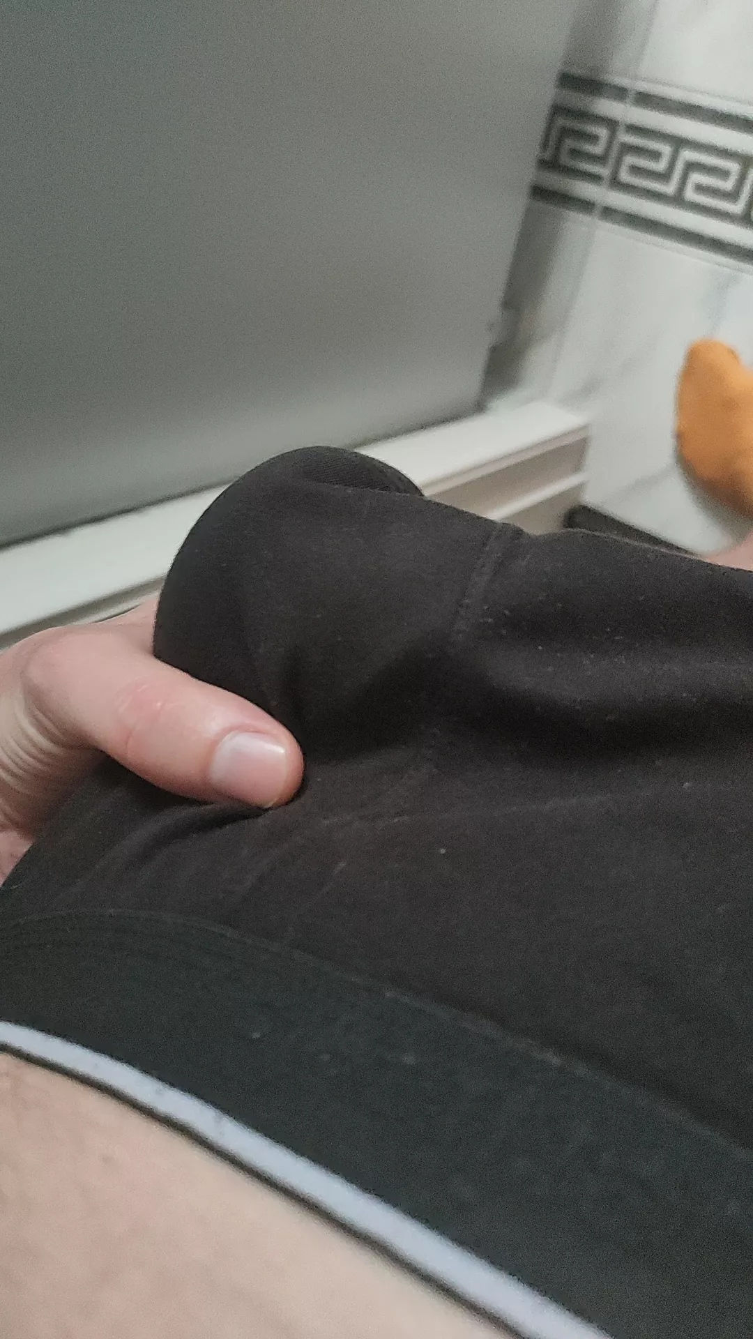 let's compare, think about task for loser