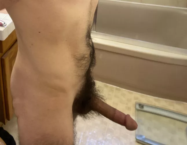 Let’s see how many loads I can stuff into you before you pop!