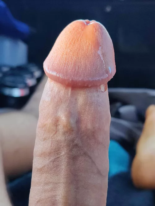 Lick that drip off my tip...