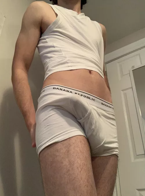 Like my bulge?