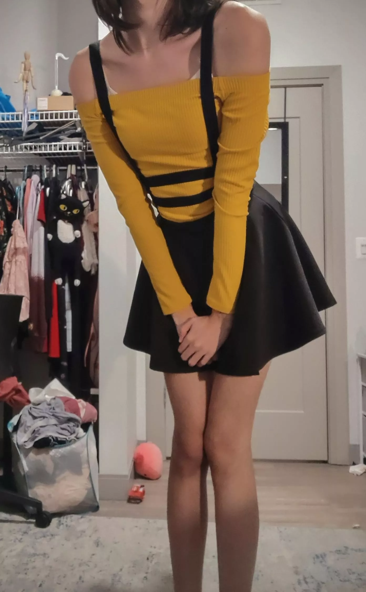 Look at mee! I'm a bee!