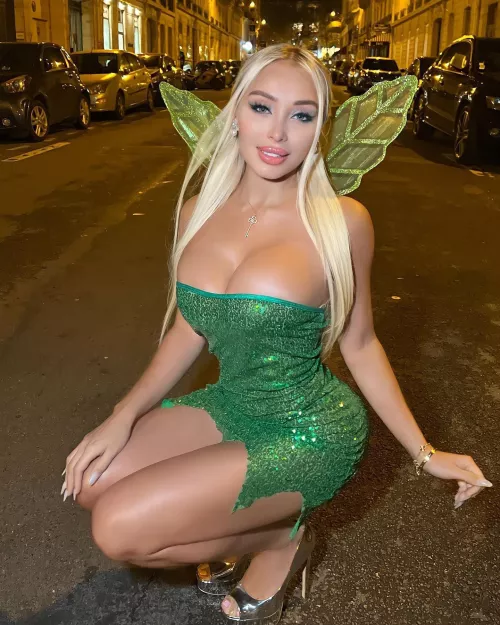 Looking for a Peter Pan