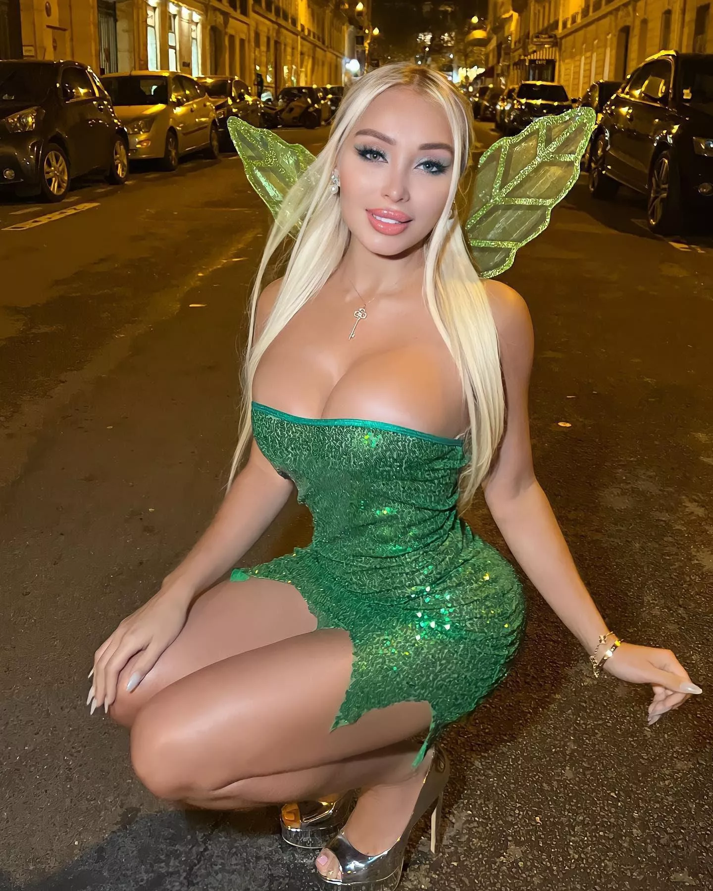 Looking for a Peter Pan