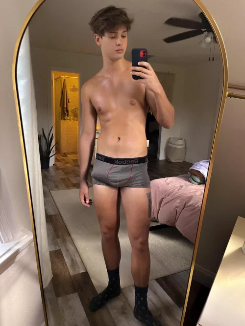 Looking for a workout buddy?