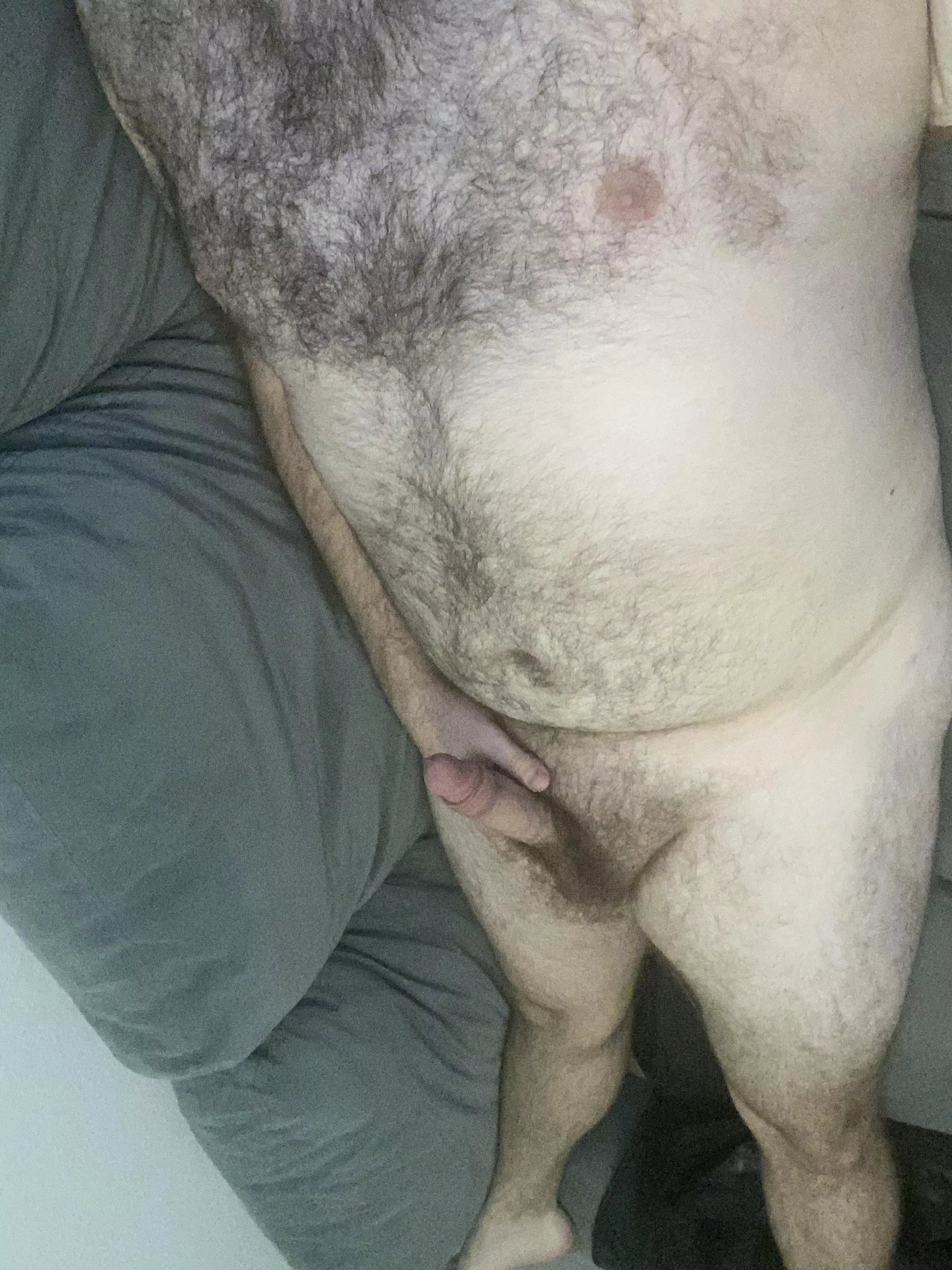 Love spending my saturdays naked on the couch