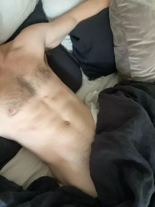 (M) love me a slow morning