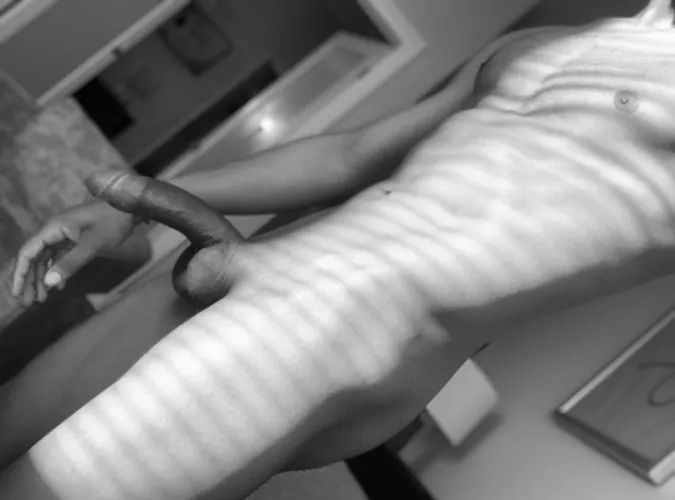 (M) seeing what you think