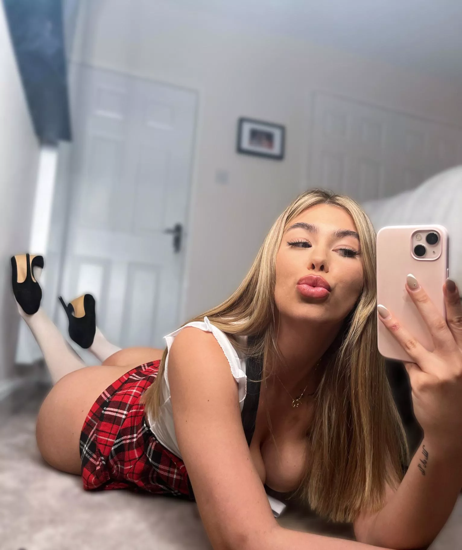 … Maybe a little too short 😇